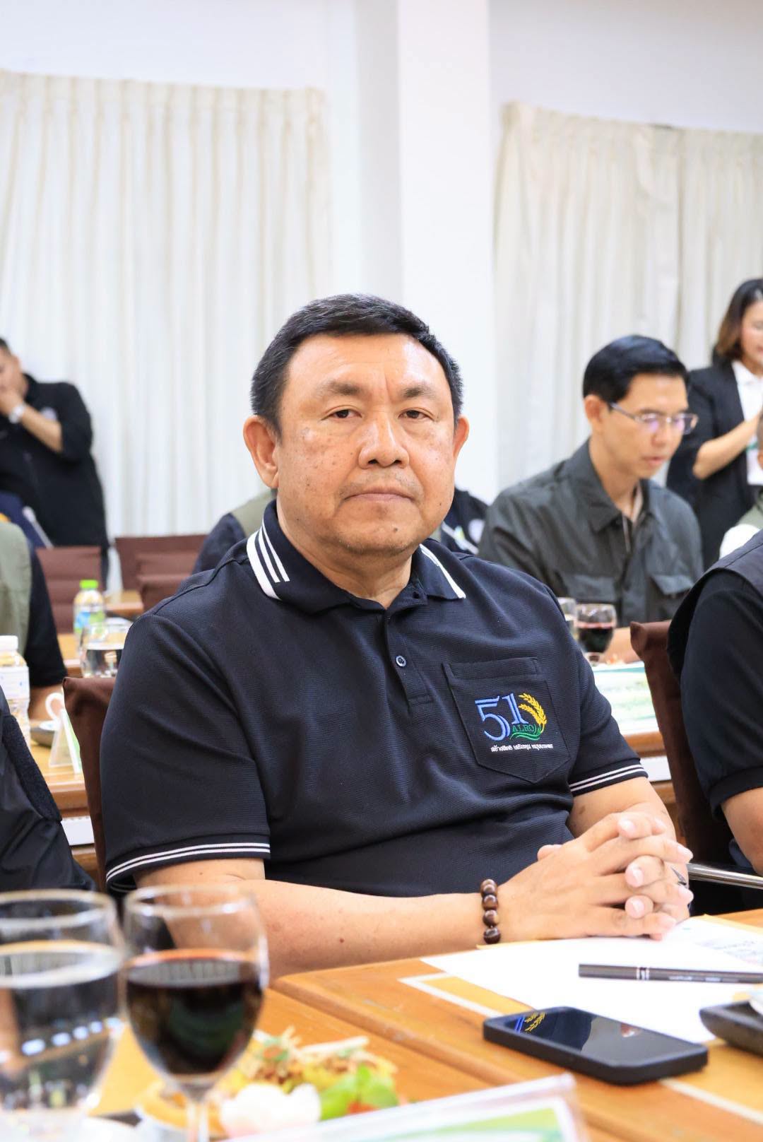 title - ส.ป.ก. ร่วมติดตาม คณะรัฐมนตรีว่าการกระทรวงเกษตรและสหกรณ์ ตรวจราชการพื้นที่จังหวัดเลย